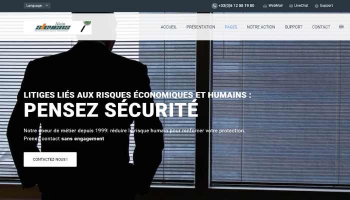 Données publiques - Guerre numérique - Détectives privés et avocats